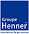 Le groupe Henner